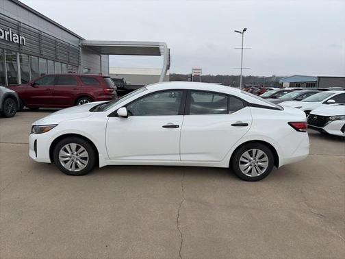 2025 Nissan Sentra S