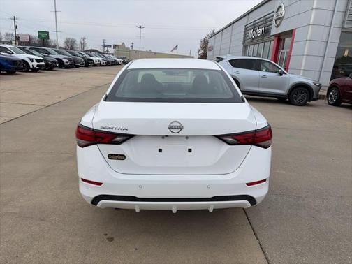 2025 Nissan Sentra S