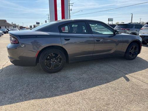 Granite Pearlcoat 2022 Dodge Charger SXT