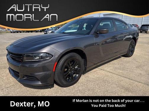 Granite Pearlcoat 2022 Dodge Charger SXT