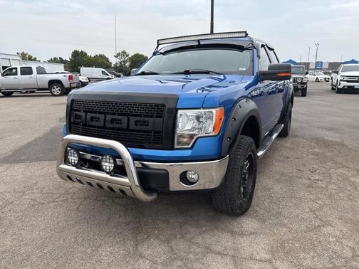 2010 Ford F-150 XLT