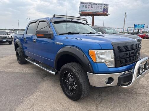 2010 Ford F-150 XLT