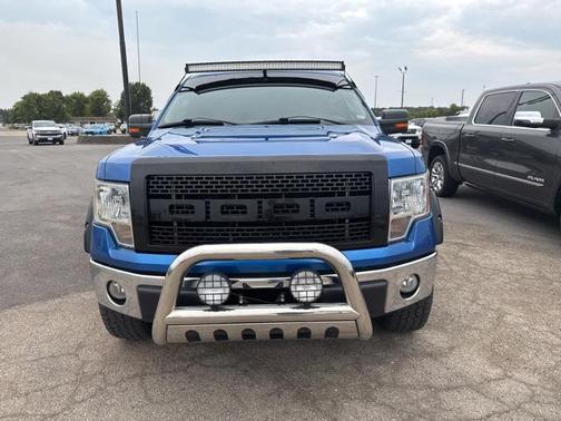 2010 Ford F-150 XLT