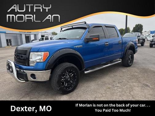 2010 Ford F-150 XLT