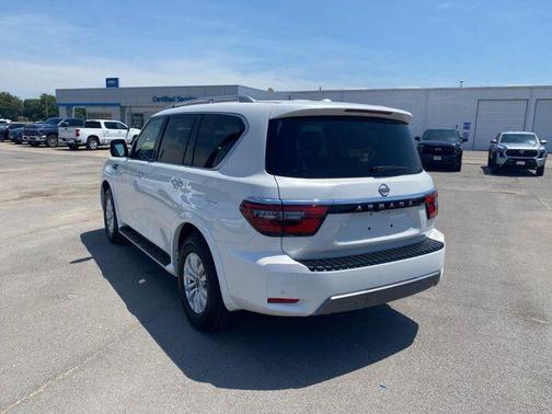 2024 Nissan Armada SV 4WD