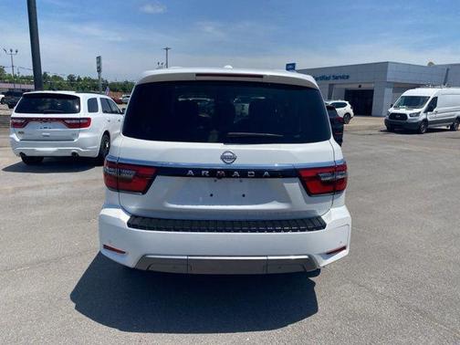 2024 Nissan Armada SV 4WD