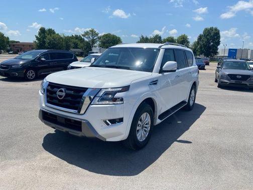 2024 Nissan Armada SV 4WD
