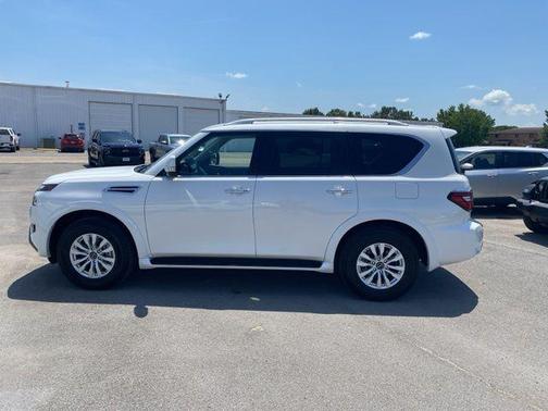 2024 Nissan Armada SV 4WD