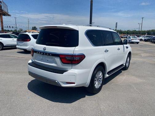 2024 Nissan Armada SV 4WD