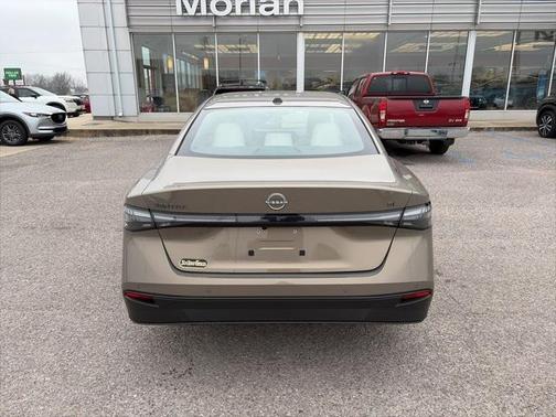 2026 Nissan Sentra SL