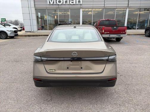 2026 Nissan Sentra SL