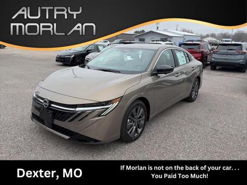 2026 Nissan Sentra SL