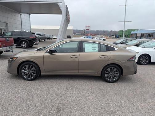 2026 Nissan Sentra SL