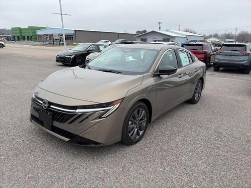 2026 Nissan Sentra SL