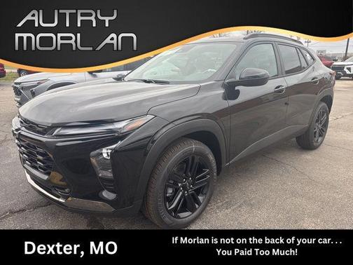 2026 Chevrolet Trax FWD ACTIV