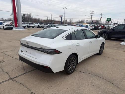 2026 Nissan Sentra SL