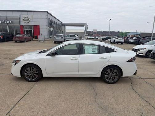 2026 Nissan Sentra SL