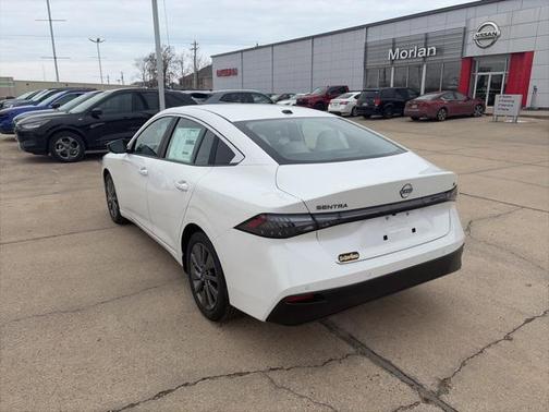 2026 Nissan Sentra SL