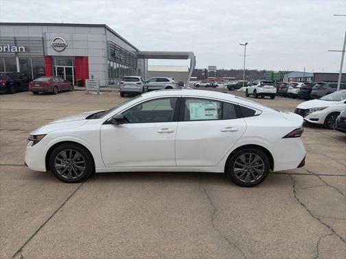 2026 Nissan Sentra SL