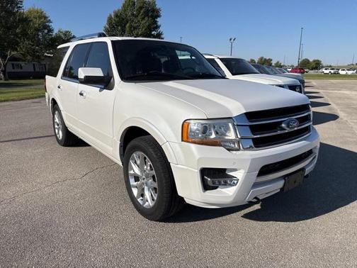 2015 Ford Expedition Limited