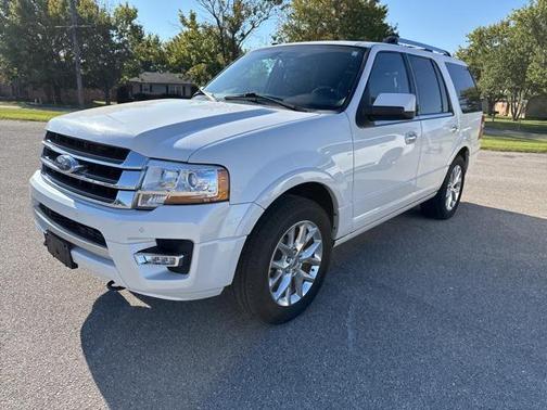 2015 Ford Expedition Limited