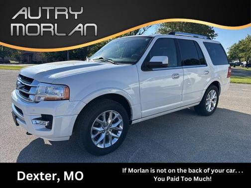 2015 Ford Expedition Limited
