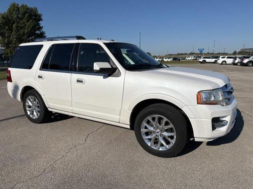 2015 Ford Expedition Limited