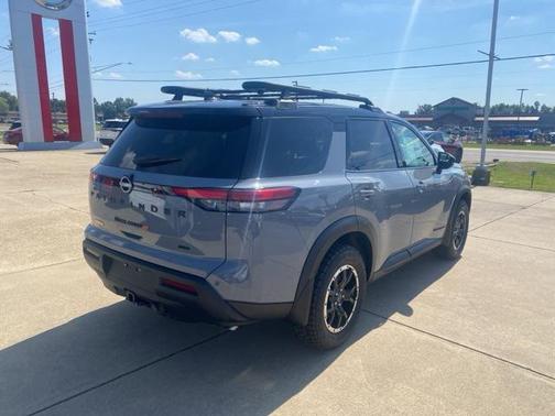 2025 Nissan Pathfinder Rock Creek 4WD