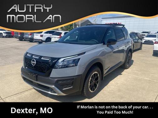 2025 Nissan Pathfinder Rock Creek 4WD