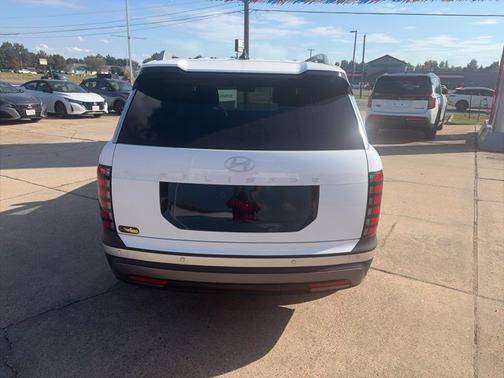 Creamy White Pearl 2026 Hyundai PALISADE SEL