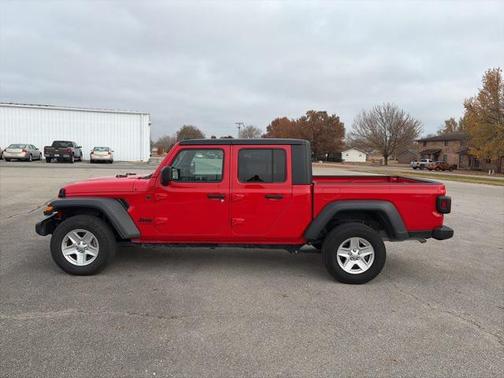 2023 Jeep Gladiator Sport S
