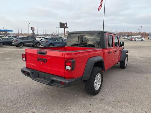 2023 Jeep Gladiator Sport S