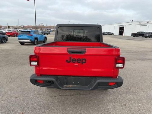 2023 Jeep Gladiator Sport S