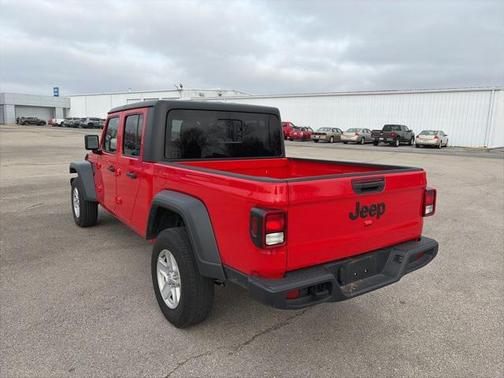 2023 Jeep Gladiator Sport S