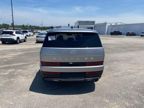 2024 Hyundai SANTA FE SEL 2.4