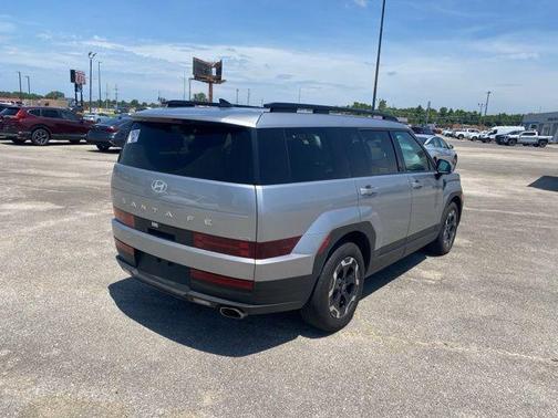 2024 Hyundai SANTA FE SEL 2.4