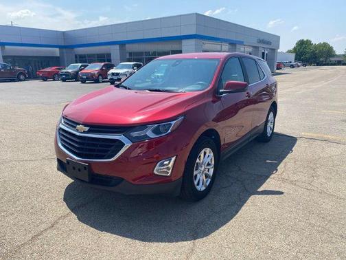 2021 Chevrolet Equinox 1LT