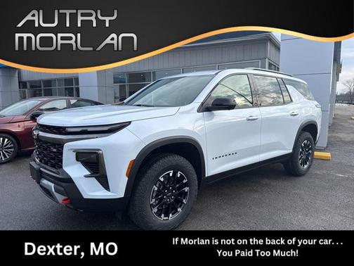 2026 Chevrolet Traverse AWD Z71