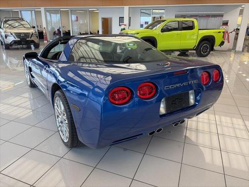 2002 Chevrolet Corvette Base