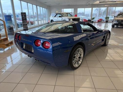 2002 Chevrolet Corvette Base