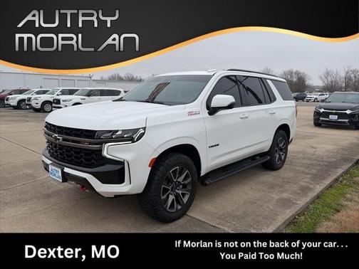 2022 Chevrolet Tahoe 4WD Z71