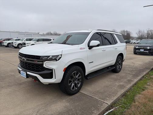 2022 Chevrolet Tahoe 4WD Z71