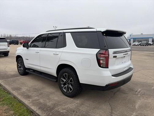 2022 Chevrolet Tahoe 4WD Z71