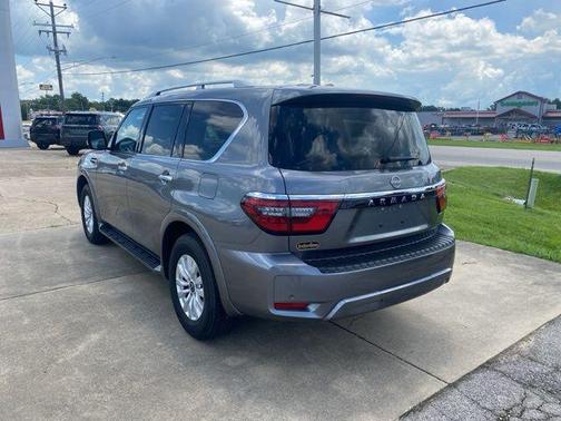 2024 Nissan Armada SV 4WD