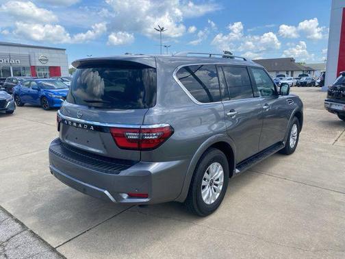 2024 Nissan Armada SV 4WD