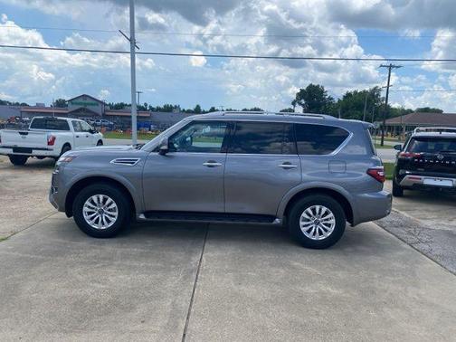 2024 Nissan Armada SV 4WD