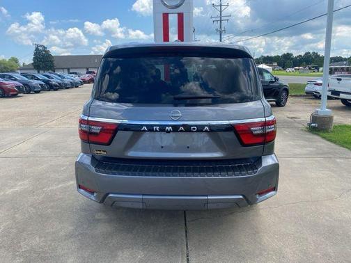 2024 Nissan Armada SV 4WD