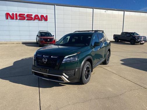 2025 Nissan Pathfinder Rock Creek