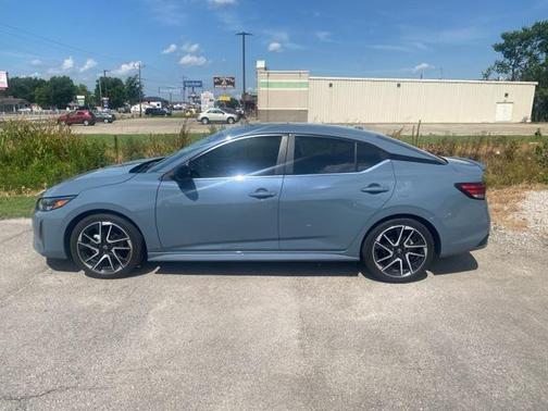 2024 Nissan Sentra SR