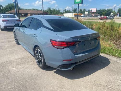 2024 Nissan Sentra SR